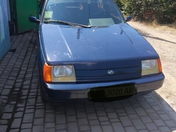 Авто ЗАЗ 1103 Slavuta 2005 № 8025804