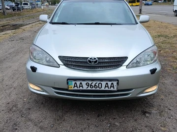 Авто Toyota Camry 2003 № 8025805
