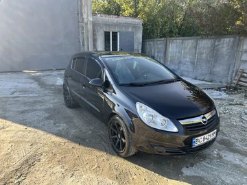 Авто Opel Corsa 2009 № 8025806