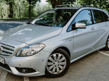 Авто Mercedes B Серия 2012 № 8025809