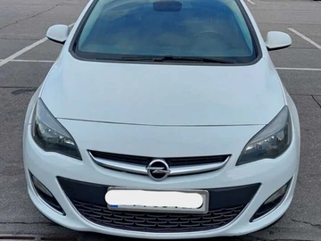 Авто Opel Astra 2013 № 8025812