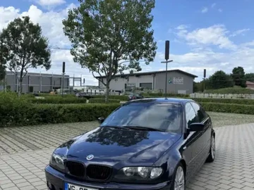 Авто BMW 3 Серия 2003 № 8025814
