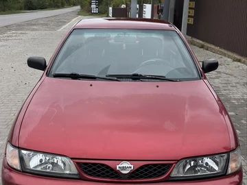 Авто Nissan Sunny 1995 № 8025856