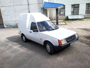 Авто ЗАЗ 1105 2007 № 8025859