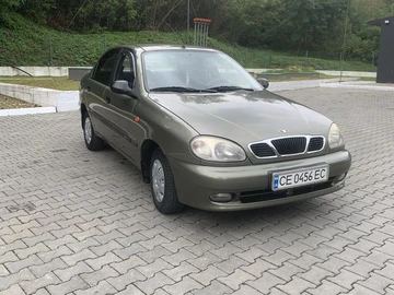 Авто Daewoo Sens 2004 № 8025860