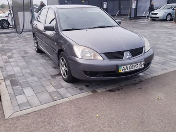 Авто Mitsubishi Lancer 2005 № 8025861