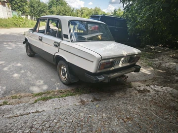 Авто ВАЗ 2106 1986 № 8025862