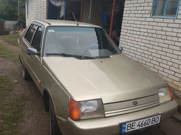Авто ЗАЗ 1103 Slavuta 2003 № 8025864