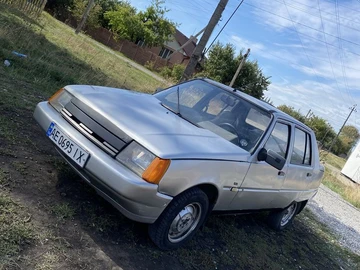 Авто ЗАЗ 1103 Slavuta 2000 № 8025867