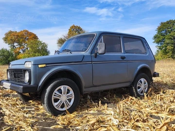 Авто ВАЗ 2121 1989 № 8025868