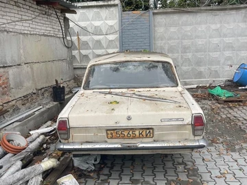 Авто ГАЗ 24-10 Волга 1990 № 8025870