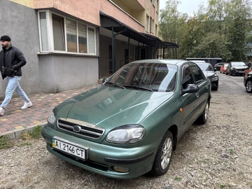 Авто Daewoo Lanos Sens  2007 № 8025873