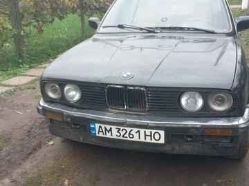 Авто BMW 3 Серия 1986 № 8025875