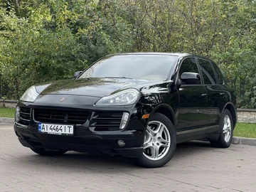 Авто Porsche Cayenne S 2008 № 8025877