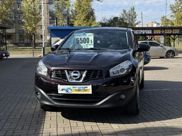Авто Nissan Qashqai 2011 № 8025881
