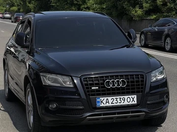 Авто Audi Q5 2010 № 8025882