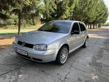 Авто Volkswagen Golf 2001 № 8025883
