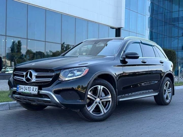 Авто Mercedes Glc 2016 № 8025884