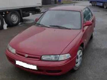 Авто Mazda 626 1995 № 8025885