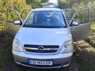 Авто Opel Meriva 2006 № 8025886