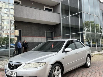 Авто Mazda 6 2003 № 8025889