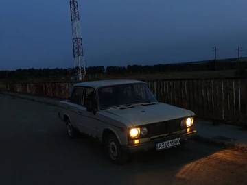 Авто ВАЗ 2106 1986 № 8025893