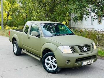 Авто Nissan Navara 2007 № 8025896