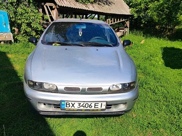 Авто Fiat Bravo 1995 № 8025902