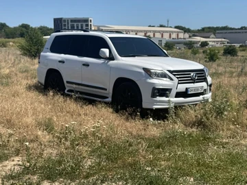 Авто Lexus Lx Серія 2008 № 8025903