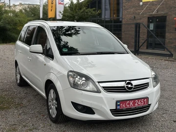 Авто Opel Zafira 2009 № 8025904