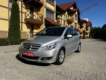 Авто Mercedes B Серия 2008 № 8025905