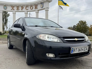 Авто Chevrolet Lacetti 2006 № 8025908
