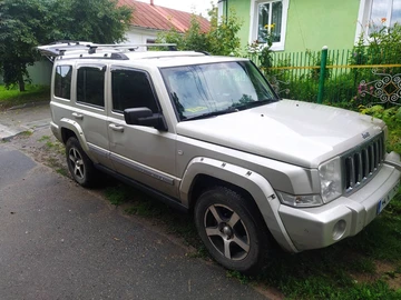 Авто Jeep Commander 2006 № 8025909