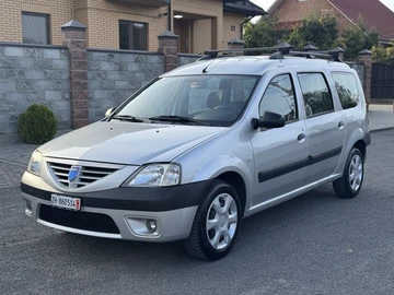 Авто Dacia Logan 2008 № 8025912