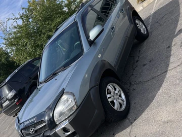 Авто Hyundai Tucson 2008 № 8025913