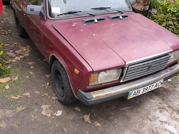 Авто ВАЗ 2107 2003 № 8025917
