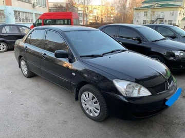 Авто Mitsubishi Lancer 2008 № 8025920