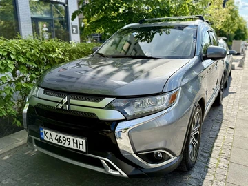 Авто Mitsubishi Outlander 2017 № 8025923