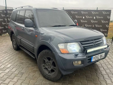 Авто Mitsubishi Pajero 2006 № 8025924