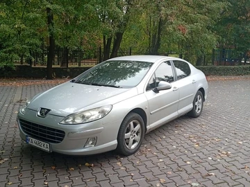 Авто Peugeot 407 2011 № 8025925