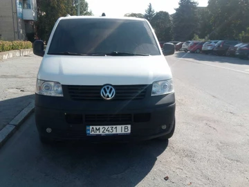 Авто Volkswagen Transporter 2004 № 8025926