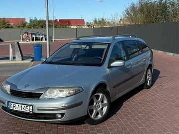 Авто Renault Laguna 2003 № 8025927