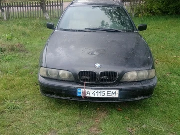 Авто BMW 5 Серия 1999 № 8025928