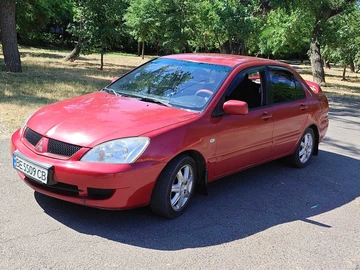 Авто Mitsubishi Lancer 2007 № 8025929