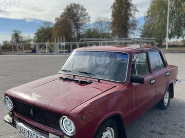Авто ВАЗ 2101 1980 № 8025930