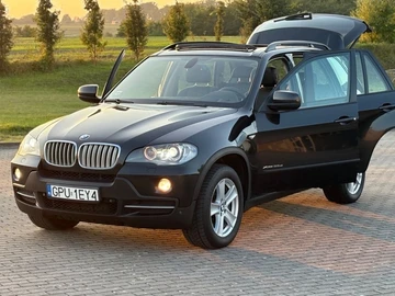 Авто BMW X5 2001 № 8025934