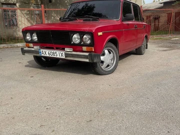 Авто ВАЗ 2106 1990 № 8025936