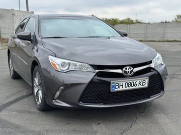 Авто Toyota Camry 2015 № 8025937