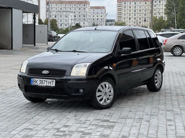 Авто Ford Fusion 2003 № 8026044
