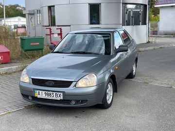 Авто ВАЗ 2170 Priora 2008 № 8026046